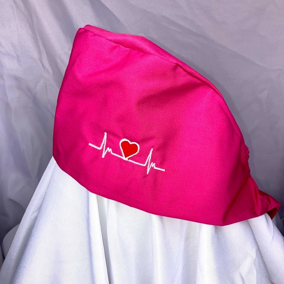 Scrub cap - Picture 4 of 4